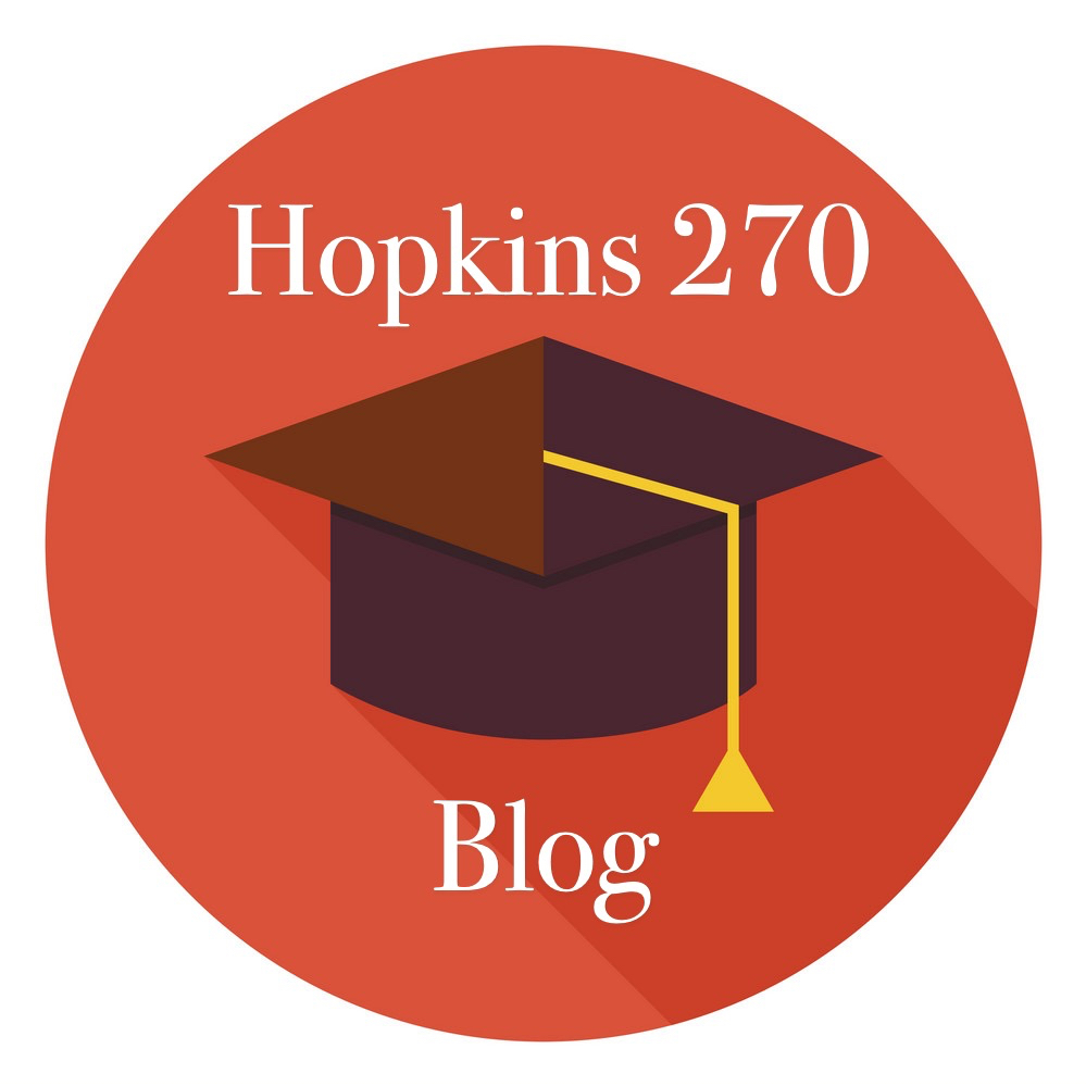 Hopkins 270 Blog