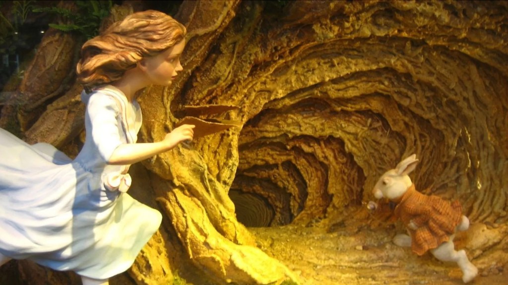 Vision 2031: Into the Rabbit&nbsp;Hole